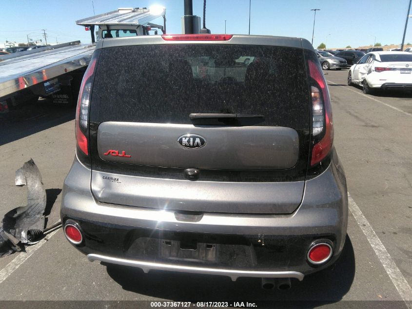 2018 KIA SOUL ! - KNDJX3AA5J7540347