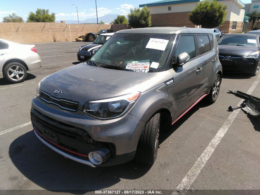 2018 KIA SOUL ! - KNDJX3AA5J7540347