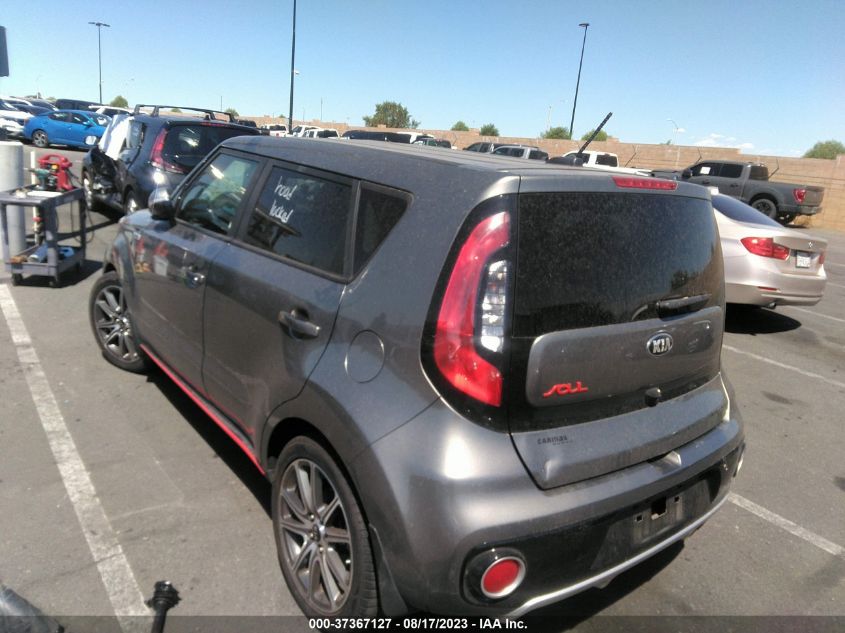 2018 KIA SOUL ! - KNDJX3AA5J7540347