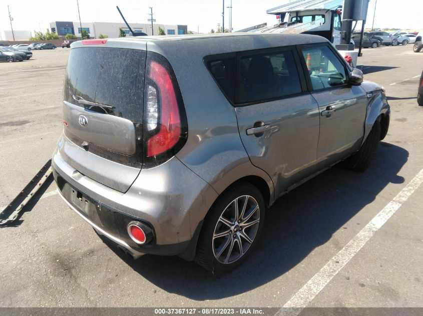 2018 KIA SOUL ! - KNDJX3AA5J7540347