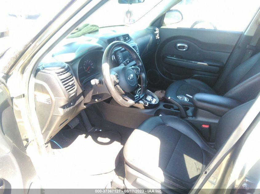 2018 KIA SOUL ! - KNDJX3AA5J7540347