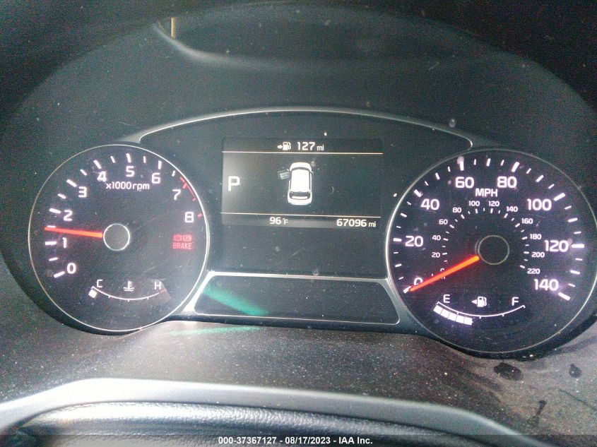 2018 KIA SOUL ! - KNDJX3AA5J7540347