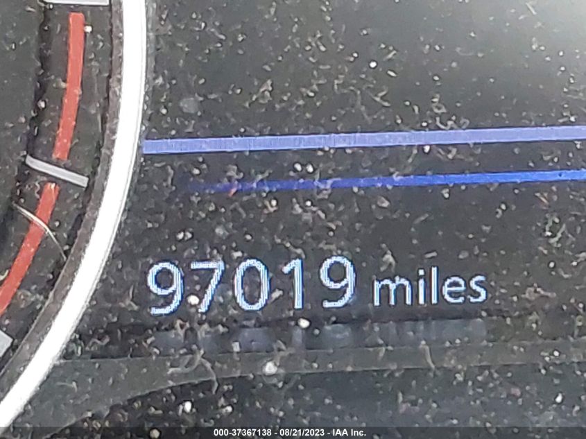 2020 NISSAN ALTIMA SL - 1N4BL4EV9LC139435