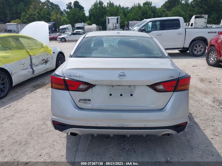 2020 NISSAN ALTIMA SL - 1N4BL4EV9LC139435