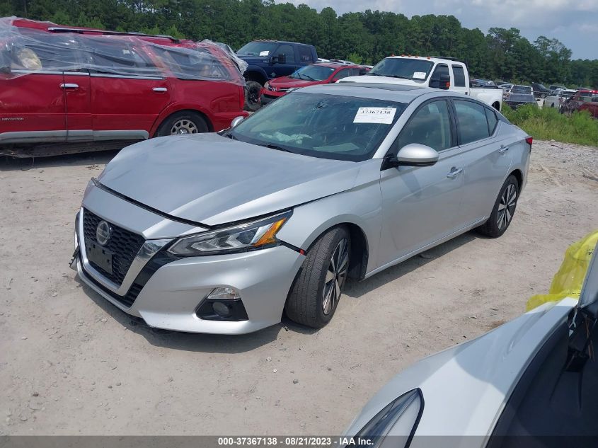 2020 NISSAN ALTIMA SL - 1N4BL4EV9LC139435
