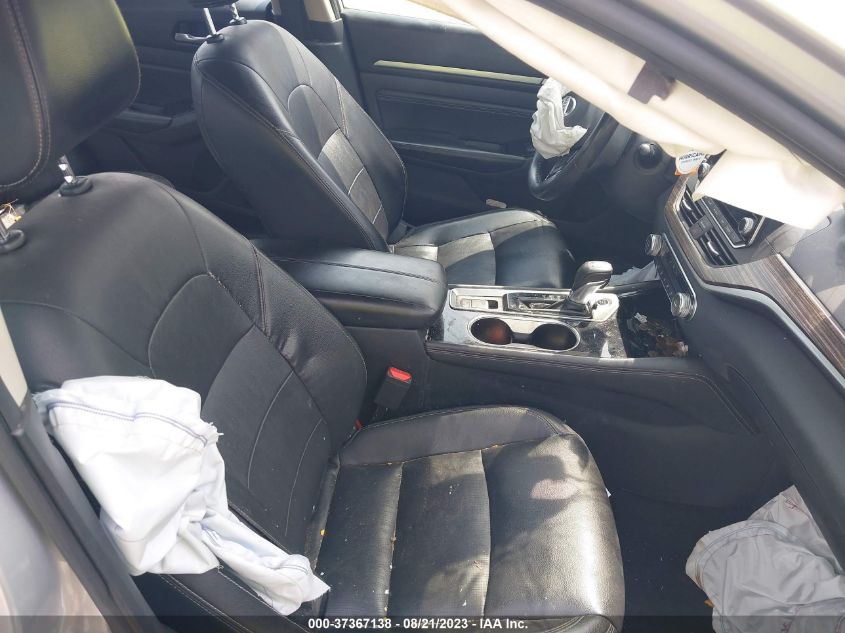 2020 NISSAN ALTIMA SL - 1N4BL4EV9LC139435