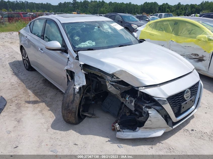 2020 NISSAN ALTIMA SL - 1N4BL4EV9LC139435