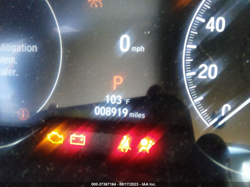 2022 HONDA ACCORD SEDAN SPORT - 1HGCV1F30NA111897