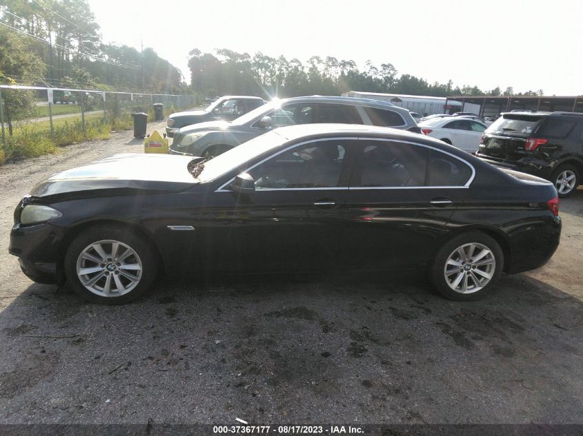 2015 BMW 528I WBA5A5C59FD513012