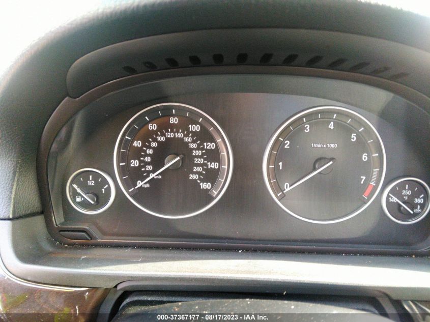 2015 BMW 528I WBA5A5C59FD513012
