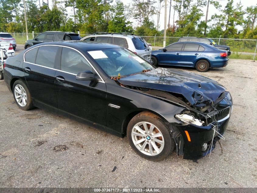2015 BMW 528I - WBA5A5C59FD513012