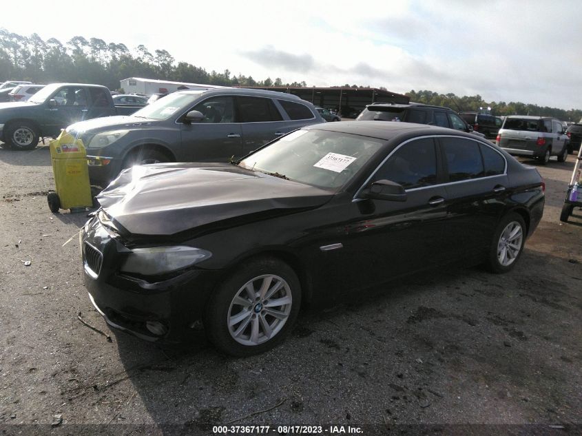 2015 BMW 528I WBA5A5C59FD513012