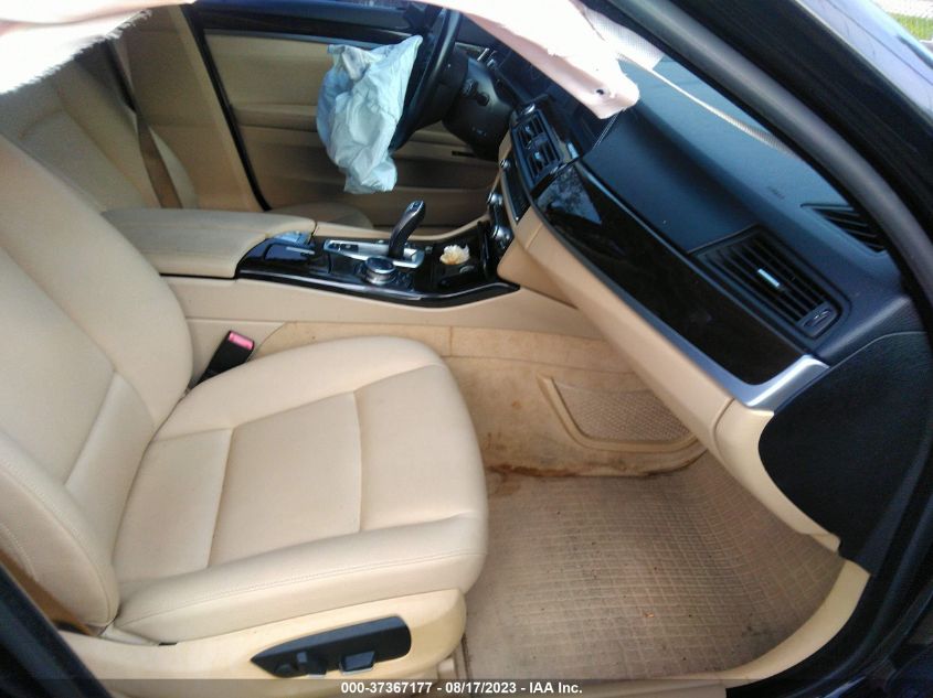 2015 BMW 528I WBA5A5C59FD513012