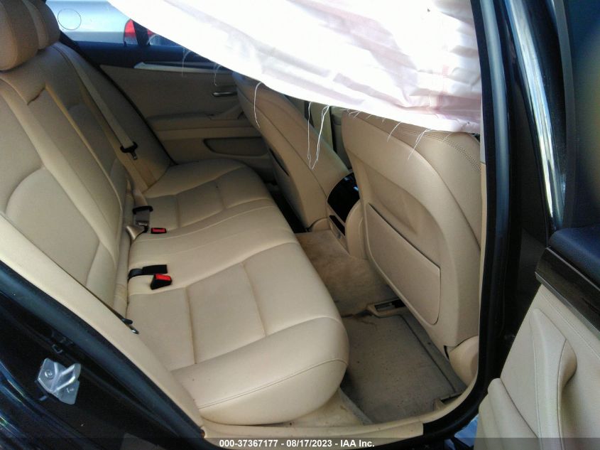 2015 BMW 528I WBA5A5C59FD513012