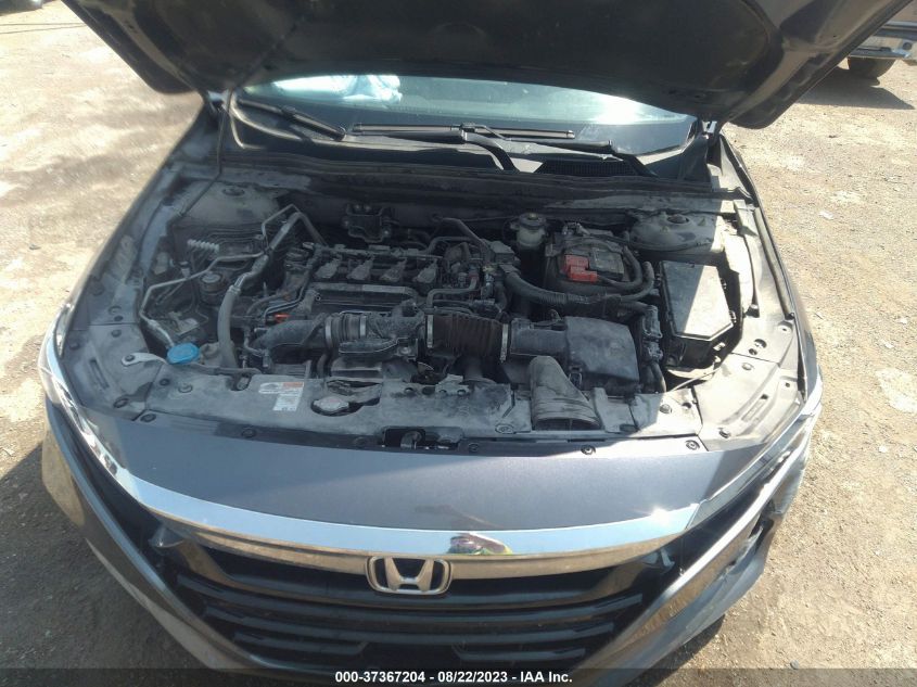 2020 HONDA ACCORD SEDAN LX - 1HGCV1F16LA031368