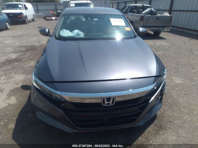 2020 HONDA ACCORD SEDAN LX - 1HGCV1F16LA031368