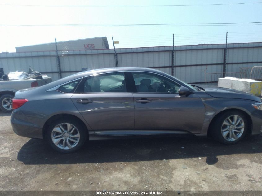 2020 HONDA ACCORD SEDAN LX - 1HGCV1F16LA031368