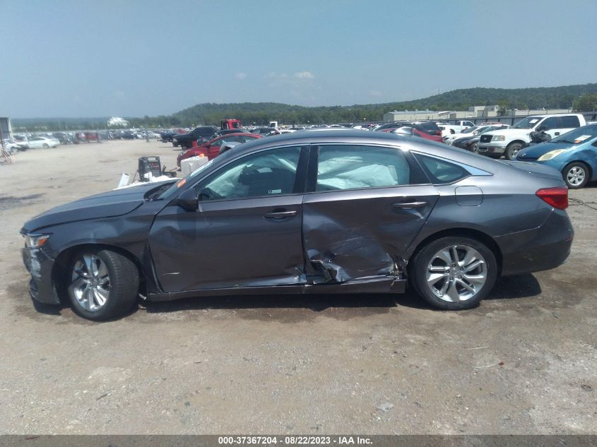 2020 HONDA ACCORD SEDAN LX - 1HGCV1F16LA031368