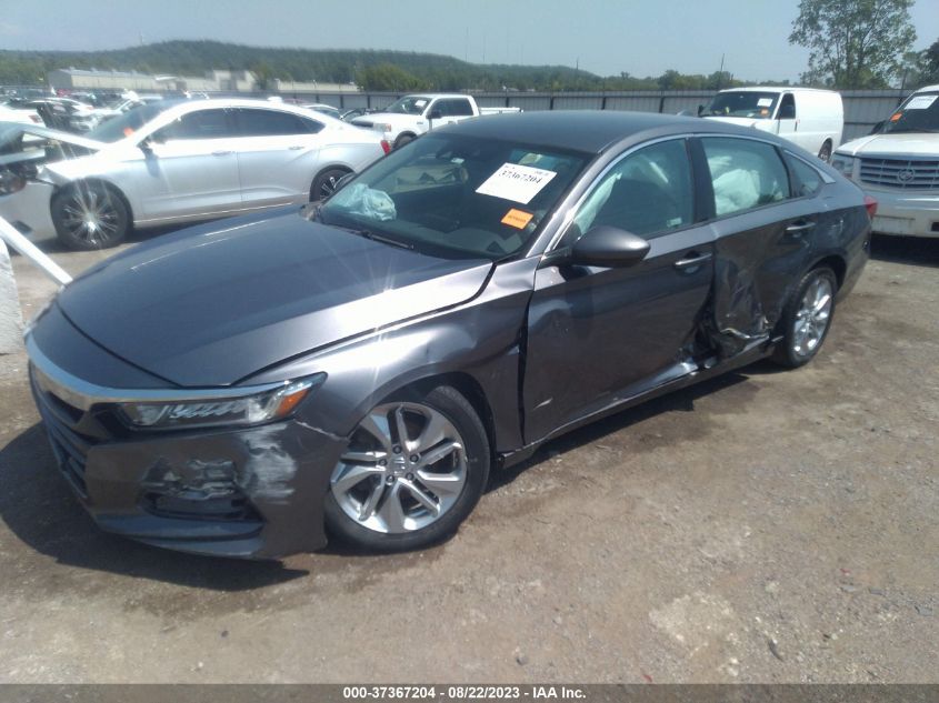 2020 HONDA ACCORD SEDAN LX - 1HGCV1F16LA031368