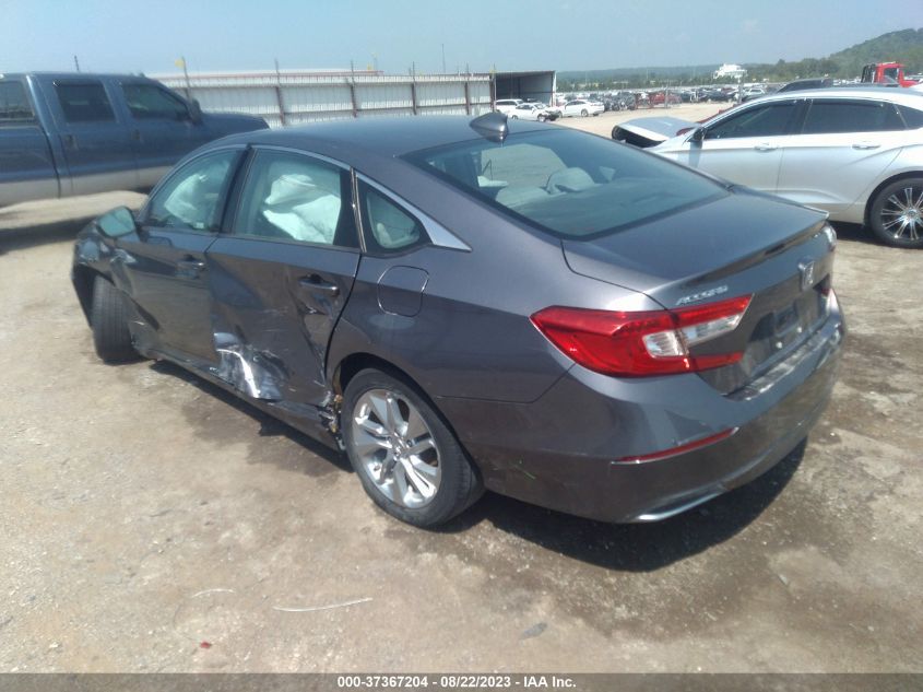 2020 HONDA ACCORD SEDAN LX - 1HGCV1F16LA031368