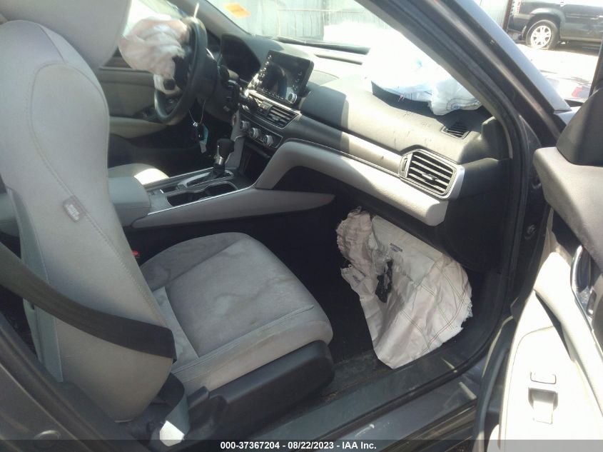 2020 HONDA ACCORD SEDAN LX - 1HGCV1F16LA031368