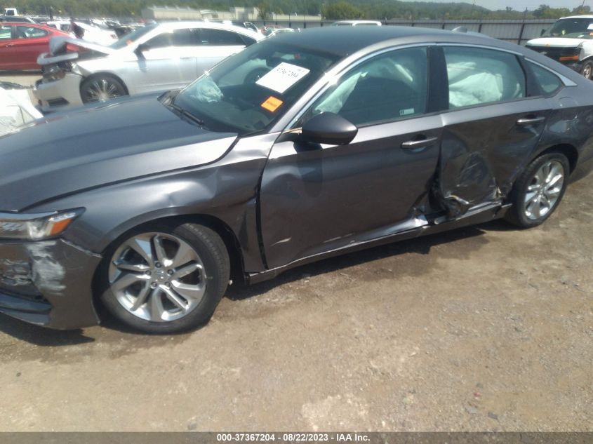2020 HONDA ACCORD SEDAN LX - 1HGCV1F16LA031368
