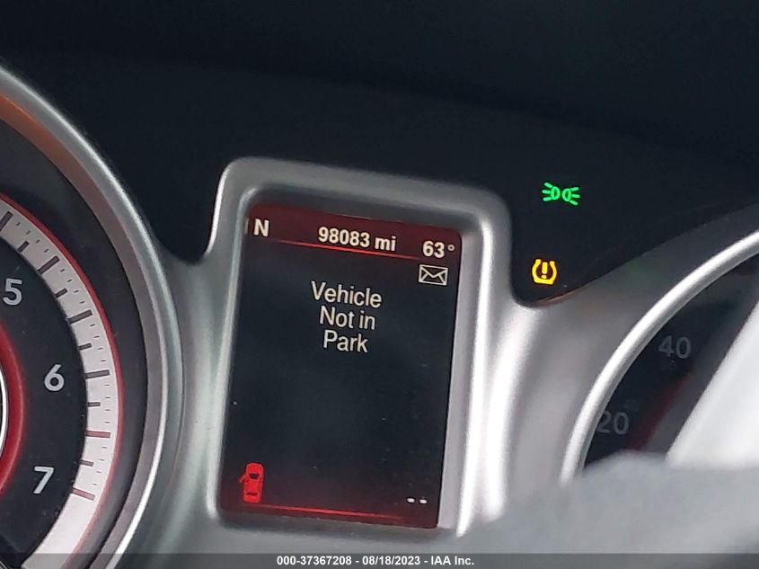 2014 DODGE JOURNEY SXT - 3C4PDCBG5ET256515