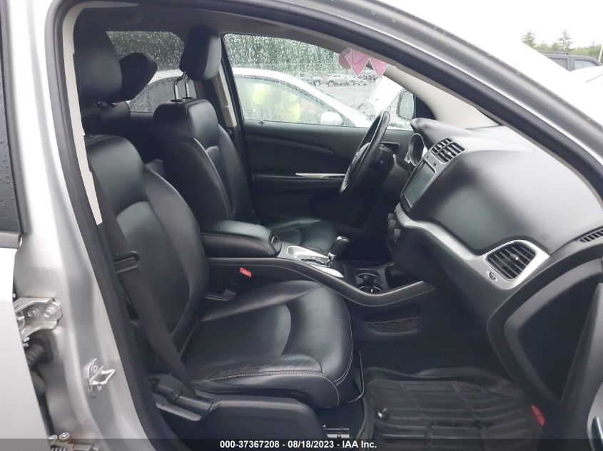 2014 DODGE JOURNEY SXT - 3C4PDCBG5ET256515