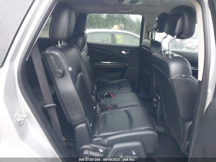 2014 DODGE JOURNEY SXT - 3C4PDCBG5ET256515