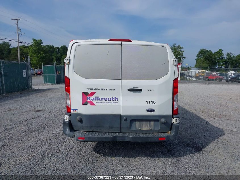 2016 FORD TRANSIT WAGON XL/XLT - 1FBZX2ZM3GKB00391
