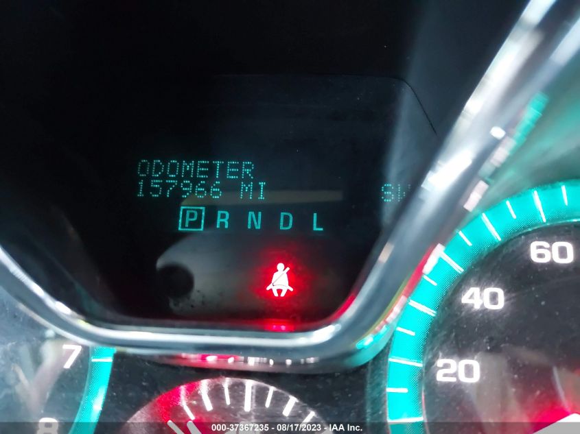 2014 CHEVROLET TRAVERSE LT - 1GNKRGKD1EJ129879