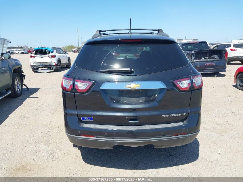 2014 CHEVROLET TRAVERSE LT - 1GNKRGKD1EJ129879