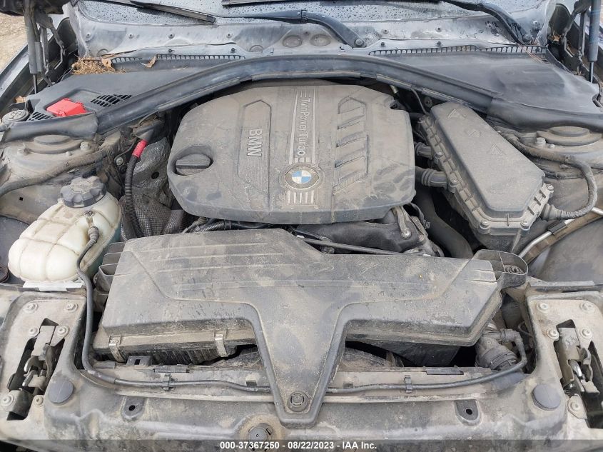 2014 BMW 328D XDRIVE WBA3D5C55EKX95142