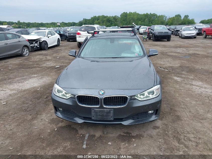 2014 BMW 328D XDRIVE WBA3D5C55EKX95142