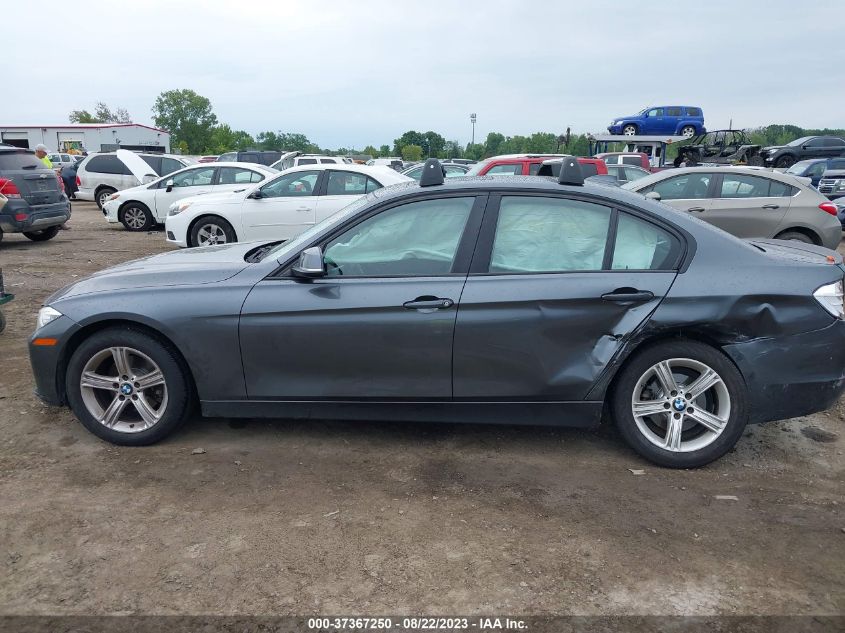 2014 BMW 328D XDRIVE WBA3D5C55EKX95142