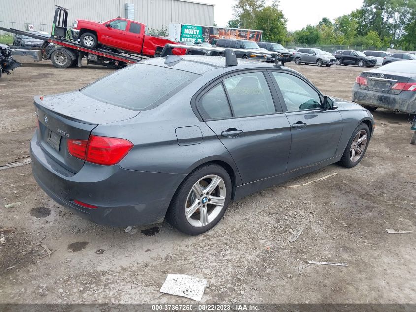 2014 BMW 328D XDRIVE WBA3D5C55EKX95142