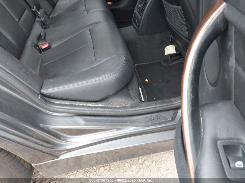 2014 BMW 328D XDRIVE WBA3D5C55EKX95142