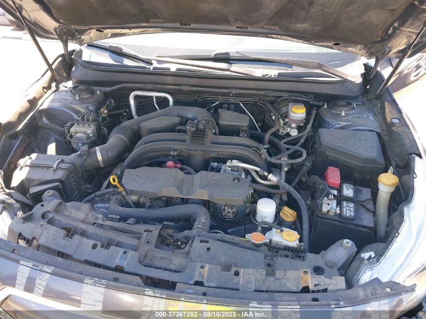 2017 SUBARU LEGACY SPORT - 4S3BNAR65H3007558