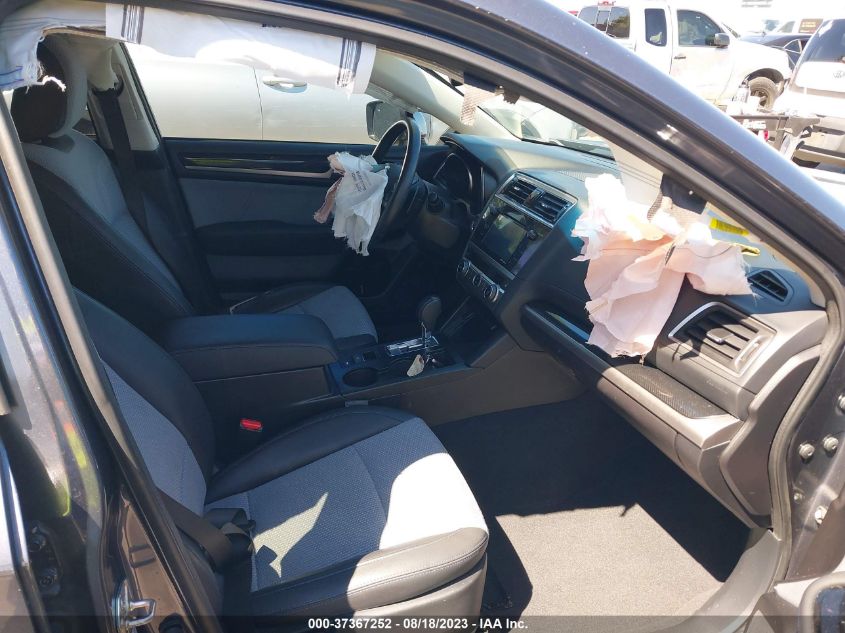 2017 SUBARU LEGACY SPORT - 4S3BNAR65H3007558