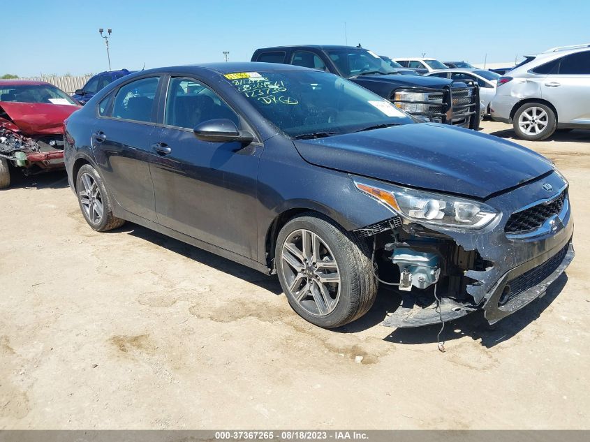 2019 KIA FORTE S - 3KPF34AD8KE123730