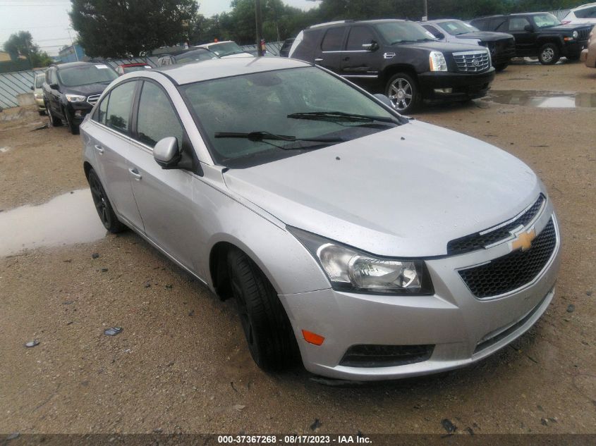 2014 CHEVROLET CRUZE 2LT - 1G1PE5SBTE7140091