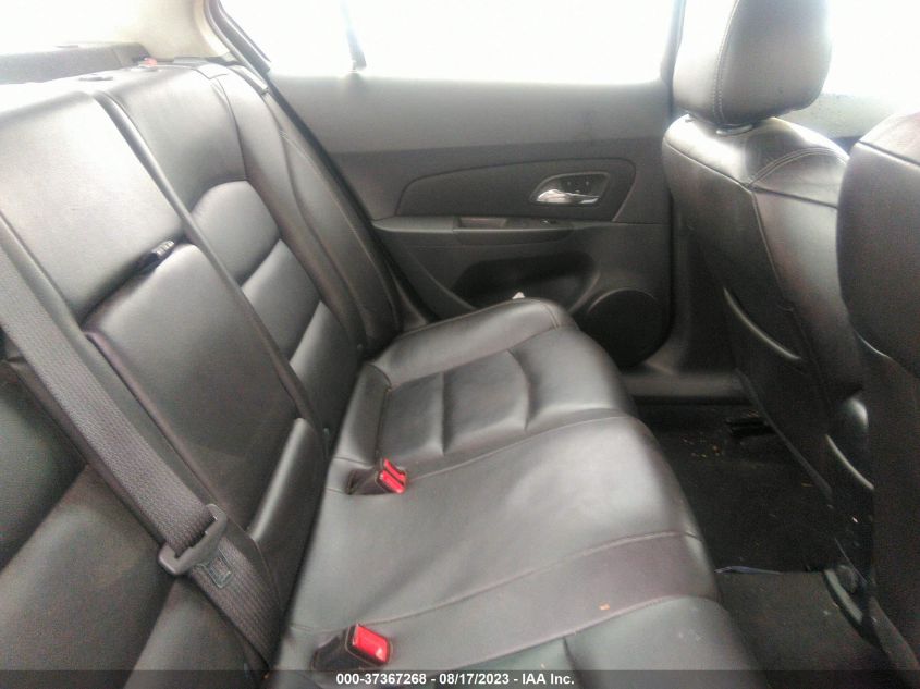 2014 CHEVROLET CRUZE 2LT - 1G1PE5SBTE7140091