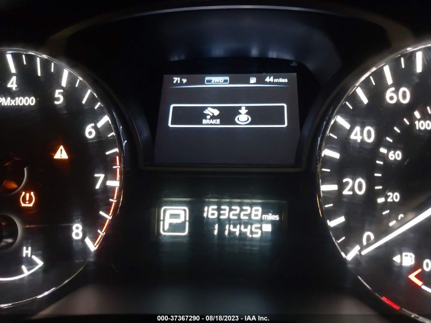2015 NISSAN PATHFINDER S/SV/PLATINUM/SL - 5N1AR2MN2FC605703