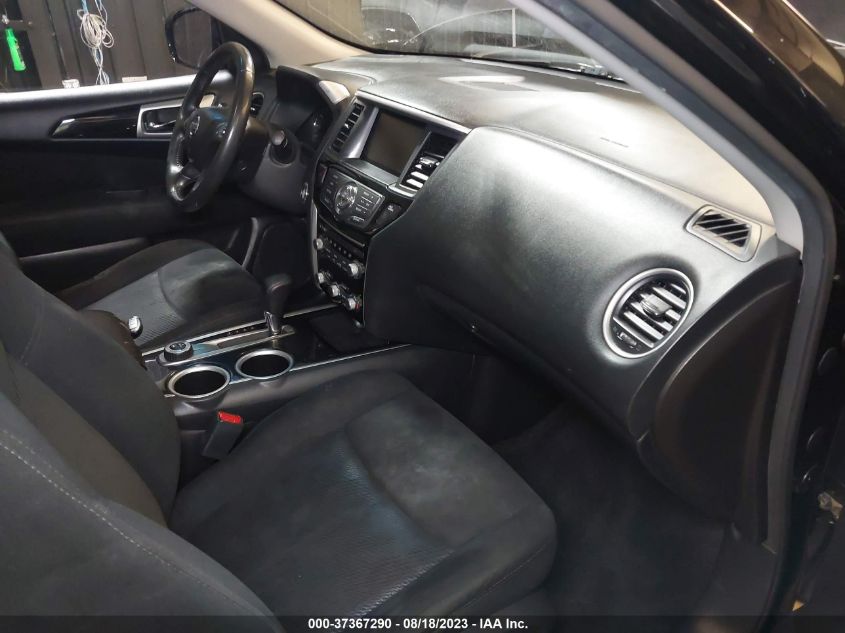 2015 NISSAN PATHFINDER S/SV/PLATINUM/SL - 5N1AR2MN2FC605703