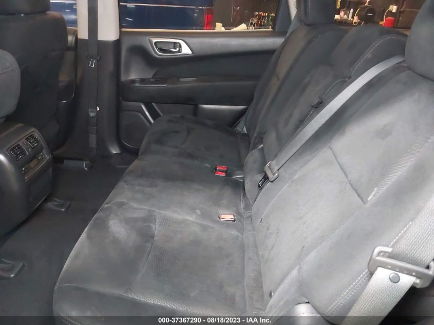 2015 NISSAN PATHFINDER S/SV/PLATINUM/SL - 5N1AR2MN2FC605703