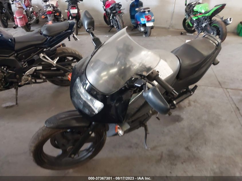 2007 KAWASAKI EX500 D JKAEXVD107A104925