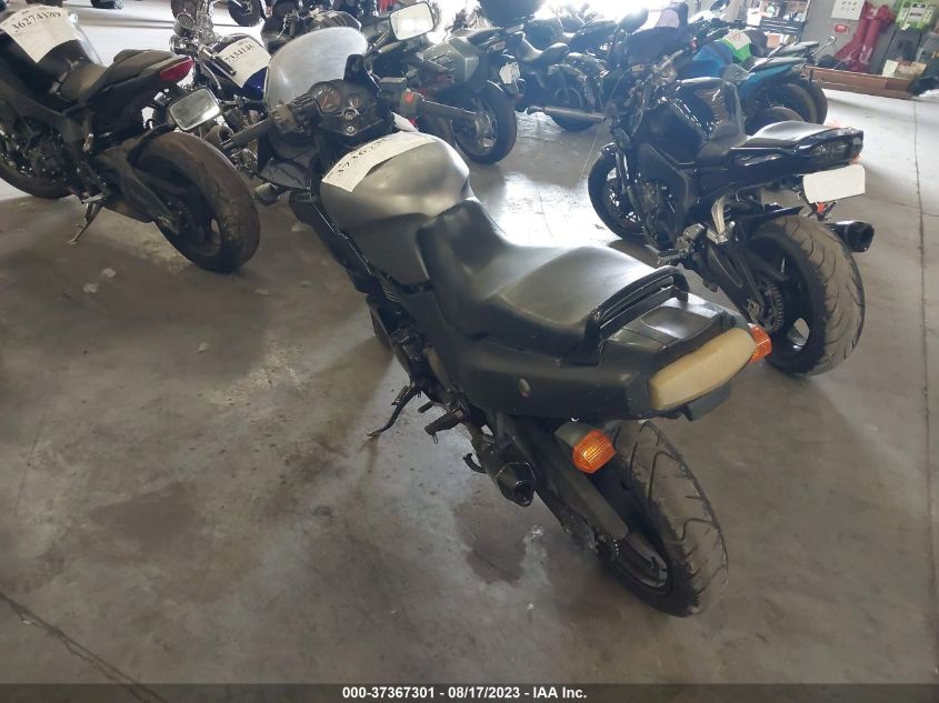 2007 KAWASAKI EX500 D JKAEXVD107A104925