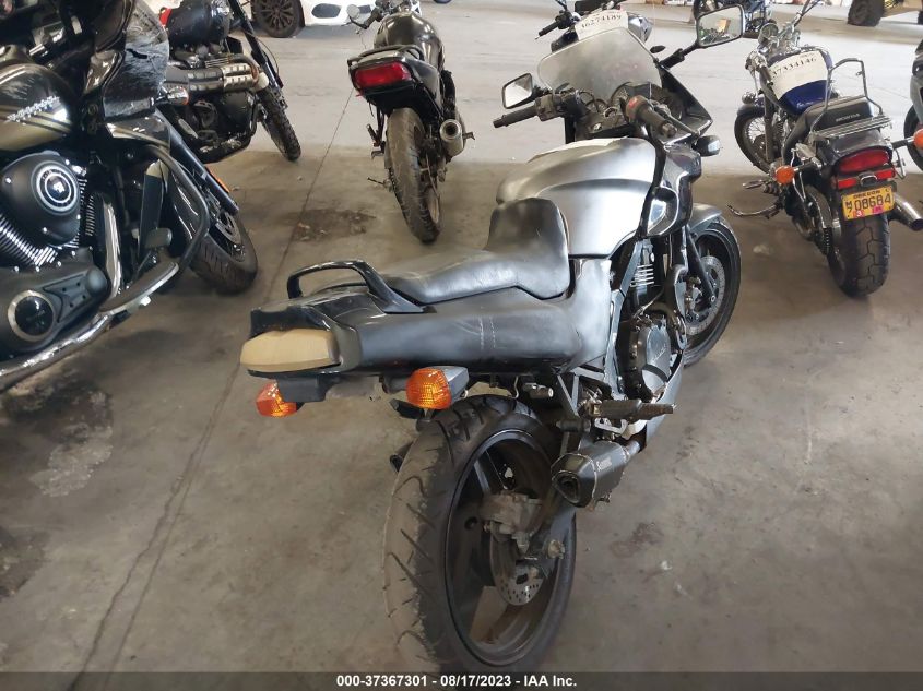 2007 KAWASAKI EX500 D JKAEXVD107A104925