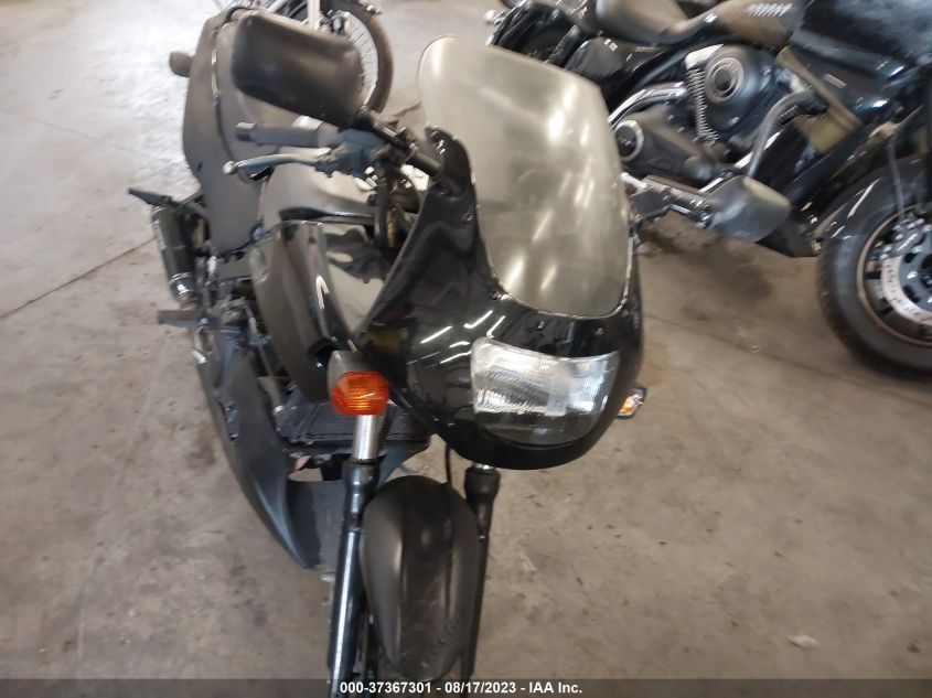 2007 KAWASAKI EX500 D JKAEXVD107A104925