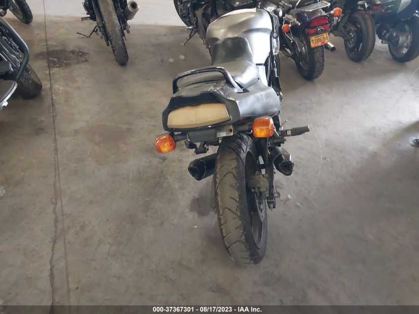 2007 KAWASAKI EX500 D JKAEXVD107A104925